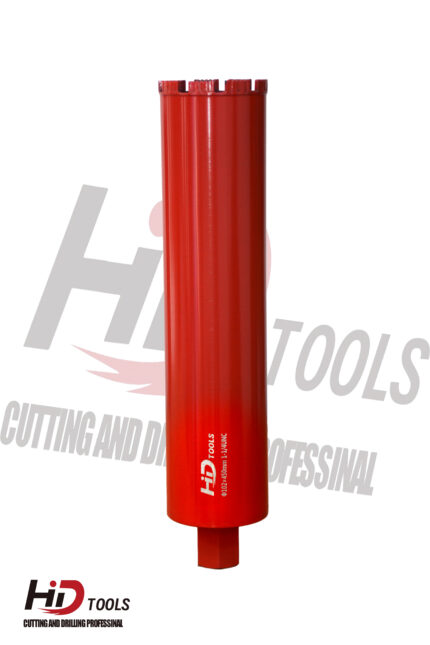 بونطة كور HID لحفر الخرسانة المسلحة – Diamond Core Drill Bit